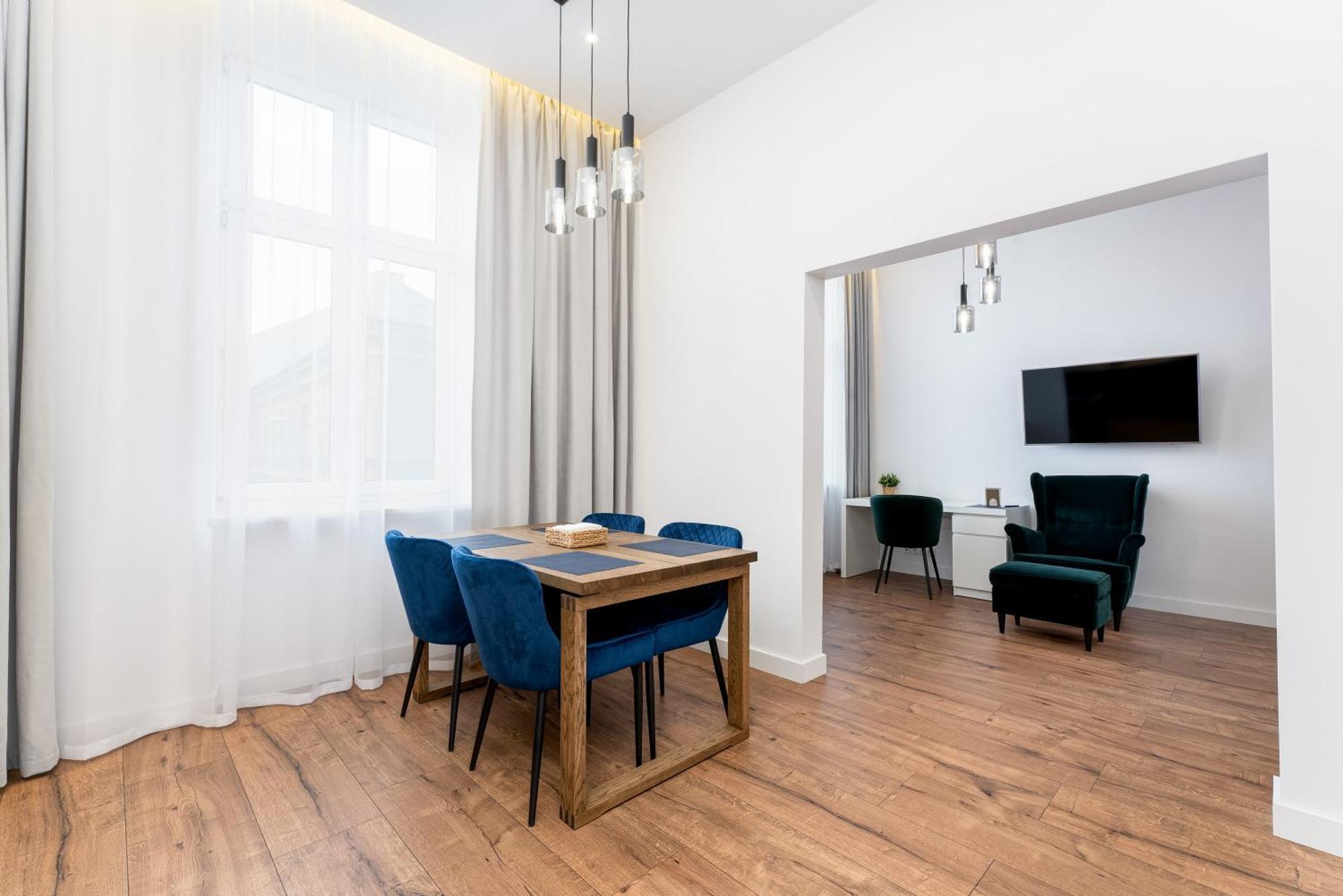 Apartment Jozefinska Deluxe Krakau