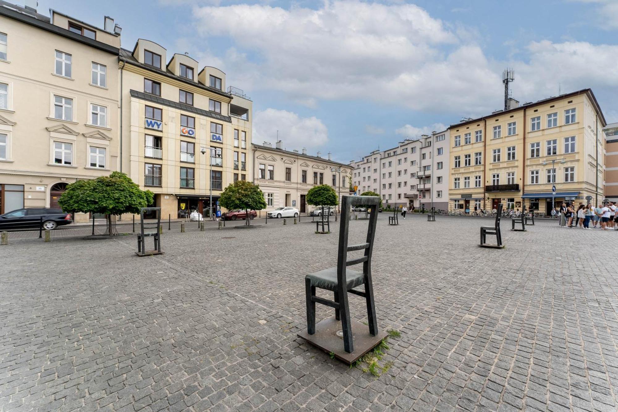 Apartment Jozefinska Deluxe